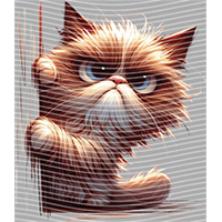 Animal Text Series-AT 811